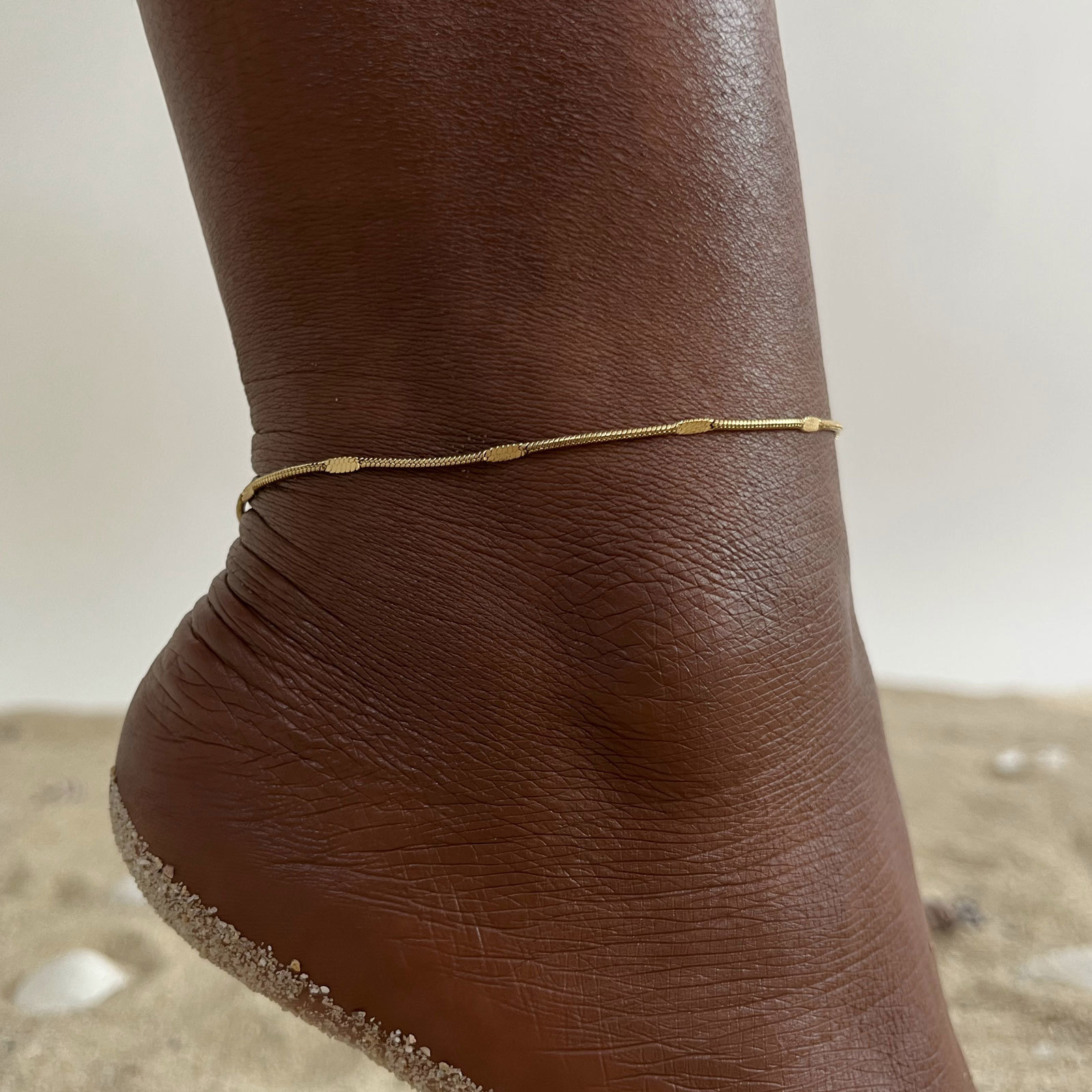 Women's Dainty Squashed Snake  - đánh giá và giá Jc Jewelry & Watches Photos