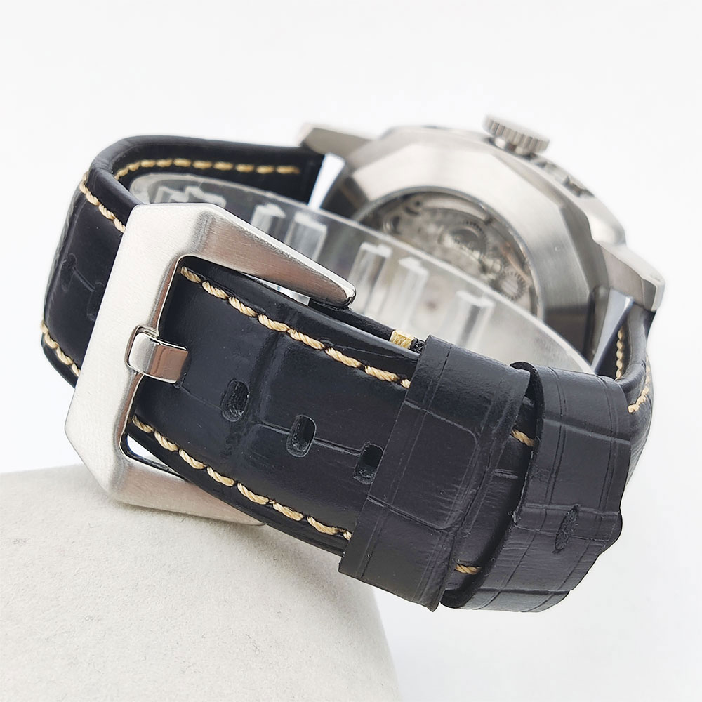44mm Men's Watch Seagull ST255 - đánh giá và giá Jewelry For Watches