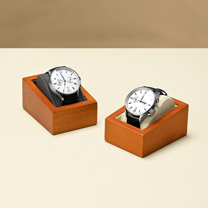 MISHITU Solid Wood Watch Stora - đánh giá và giá Watch Display Box