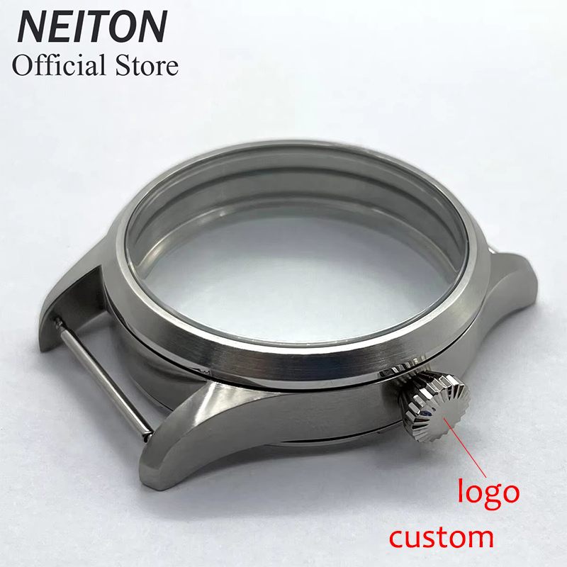 NEITON 42mm Manual Watch Case  - đánh giá và giá Watch Display Box