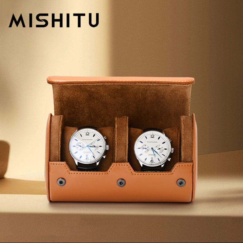 MISHITU 1/2/3-Slot Watch Stora - đánh giá và giá Watch Display Box