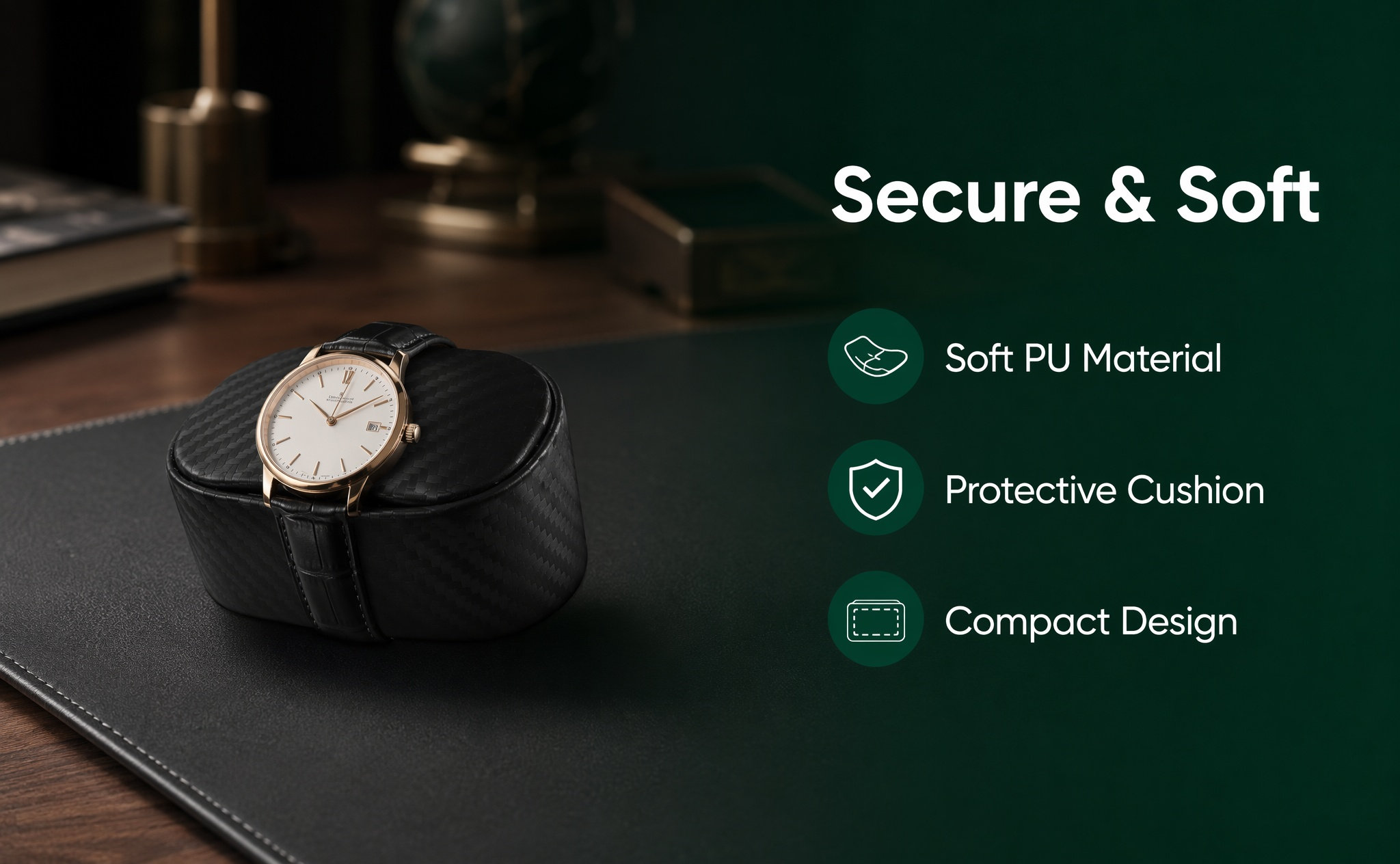 5Pcs Mini Watch Holder Pillow  - đánh giá và giá Watch Display Box