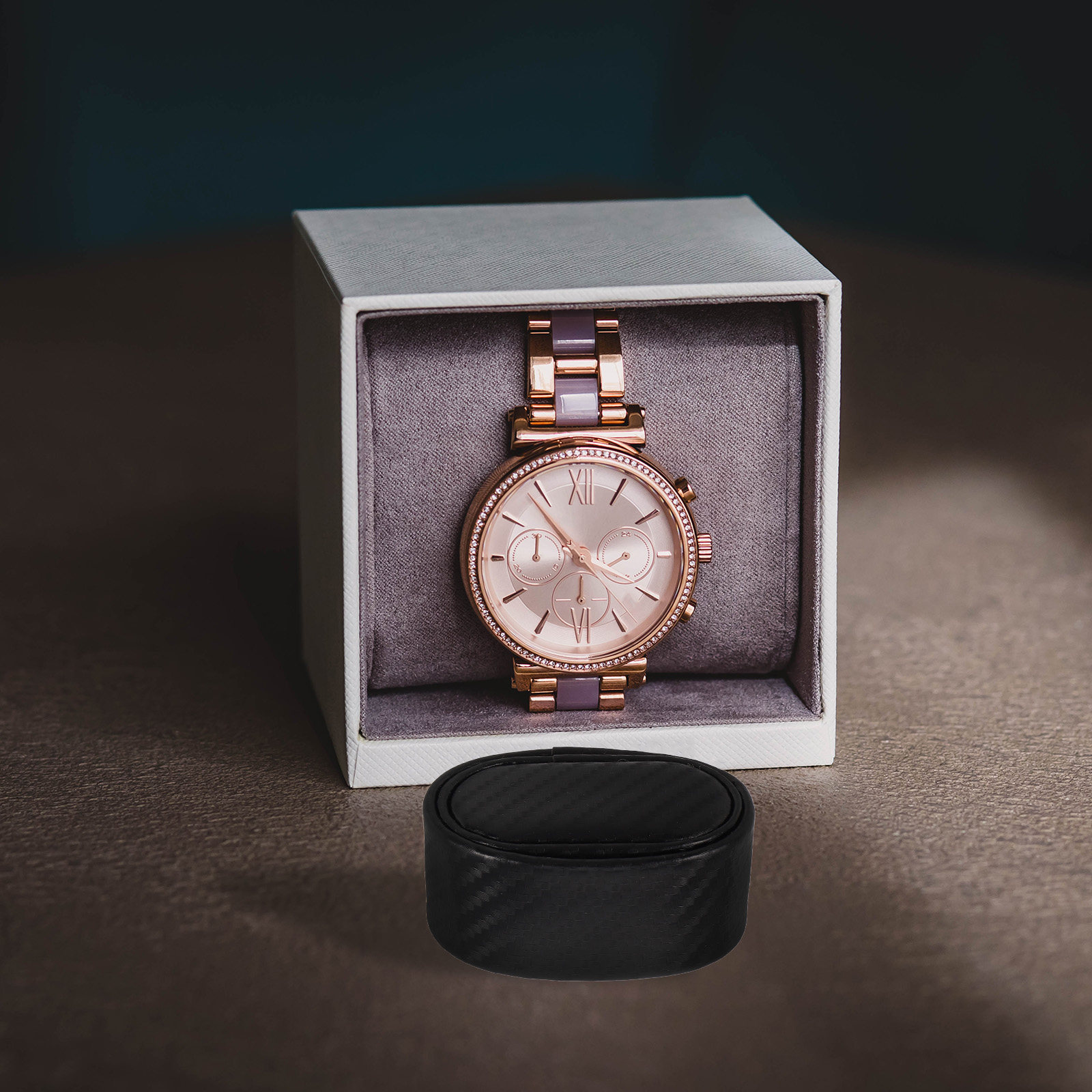 5Pcs Mini Watch Holder Pillow  - đánh giá và giá Watch Display Box
