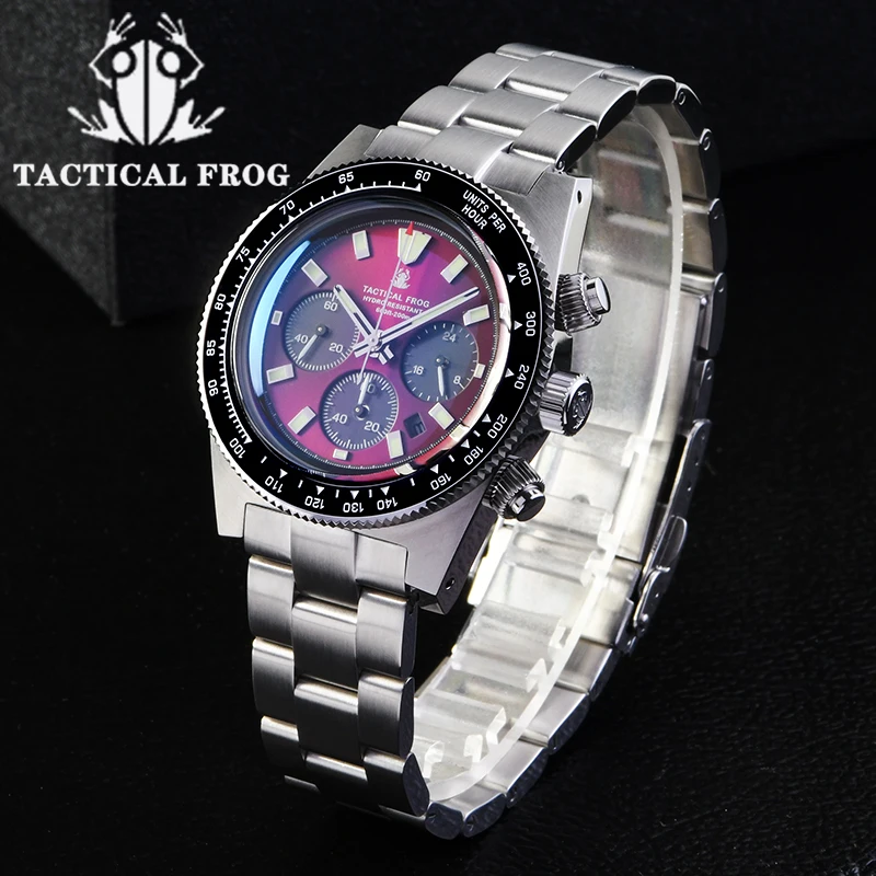 Tactical Frog Chronograph Watc - đánh giá và giá Seiko Watch Prospex