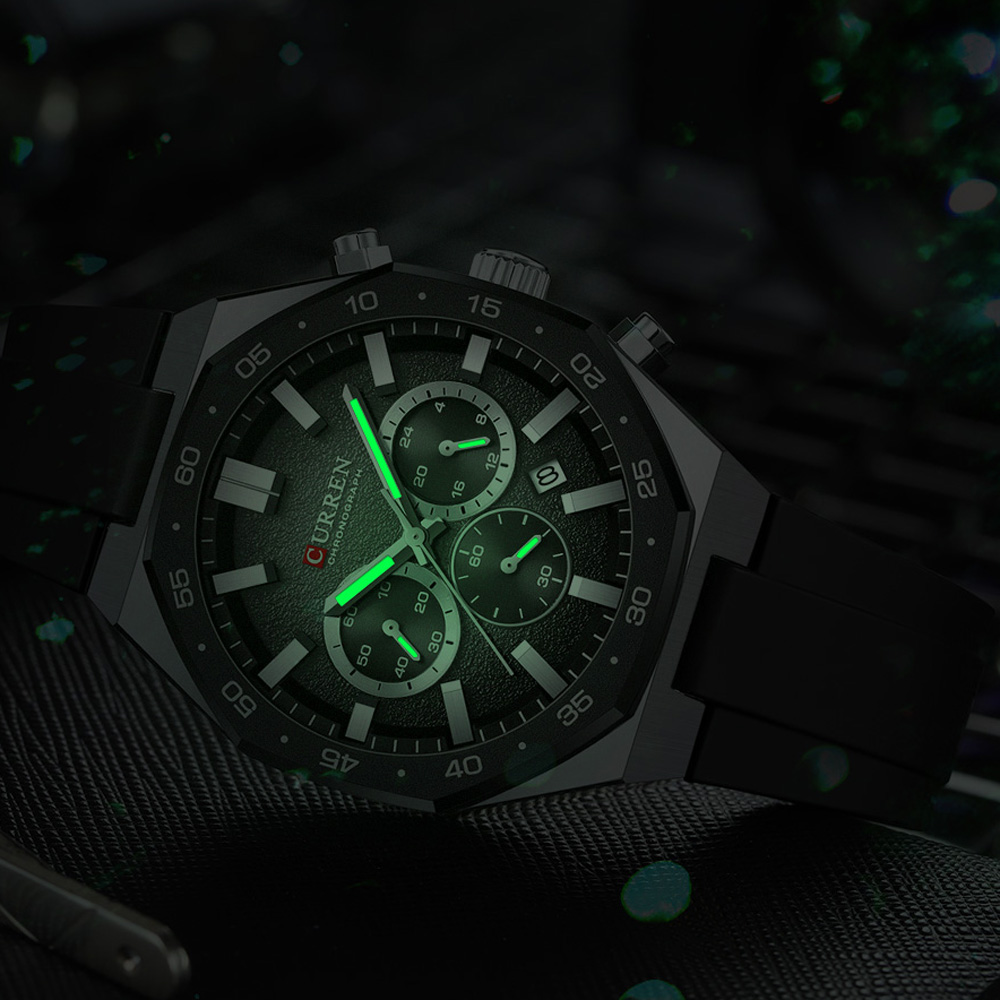 CURREN Fashion Casual Men Spor - đánh giá và giá Jewelry For Watches