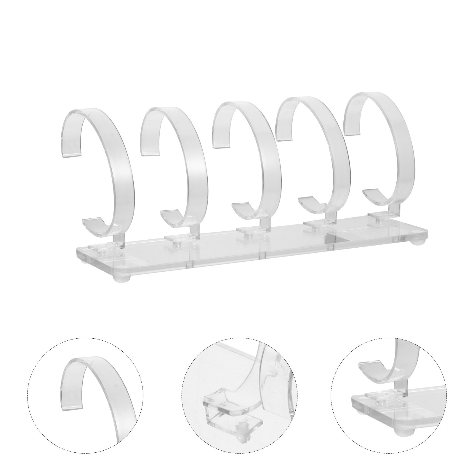 1Pcs Acrylic Watch Display Sta - đánh giá và giá Jewelry And Watches Inc